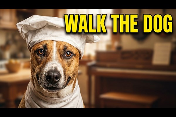 Walk The Dog