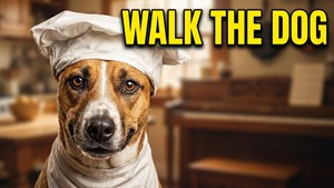 Walk The Dog