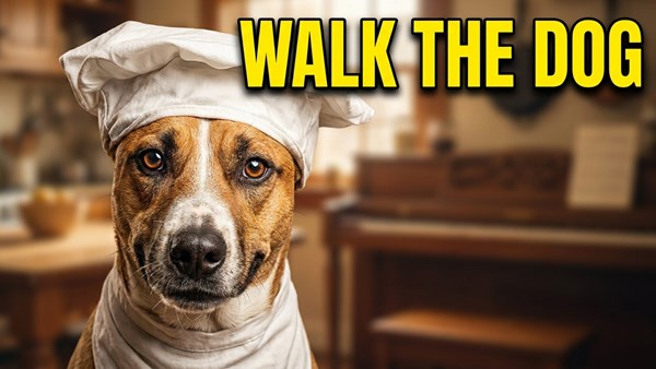 Walk The Dog