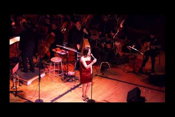 Halie Loren Pops Concert - Sway