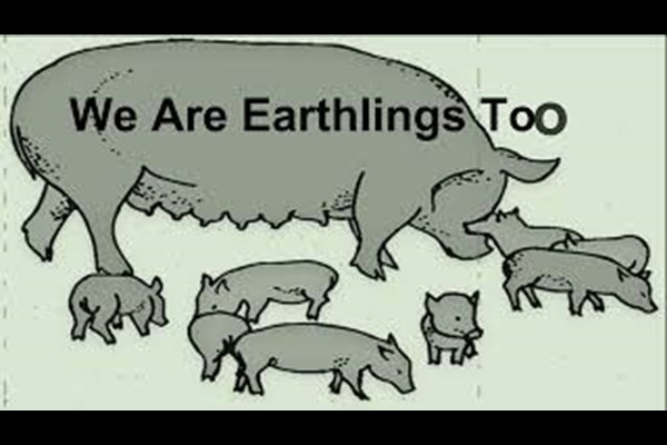 We Are Earthlings Too