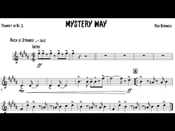 Mystery Way