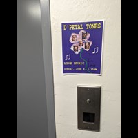 Fun to see our promos getting out to folks.