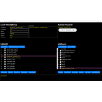This is an early photo of the initial milestone version of the tool. It will likely undergo some changes, but most of the core functionality is in place and it works great!